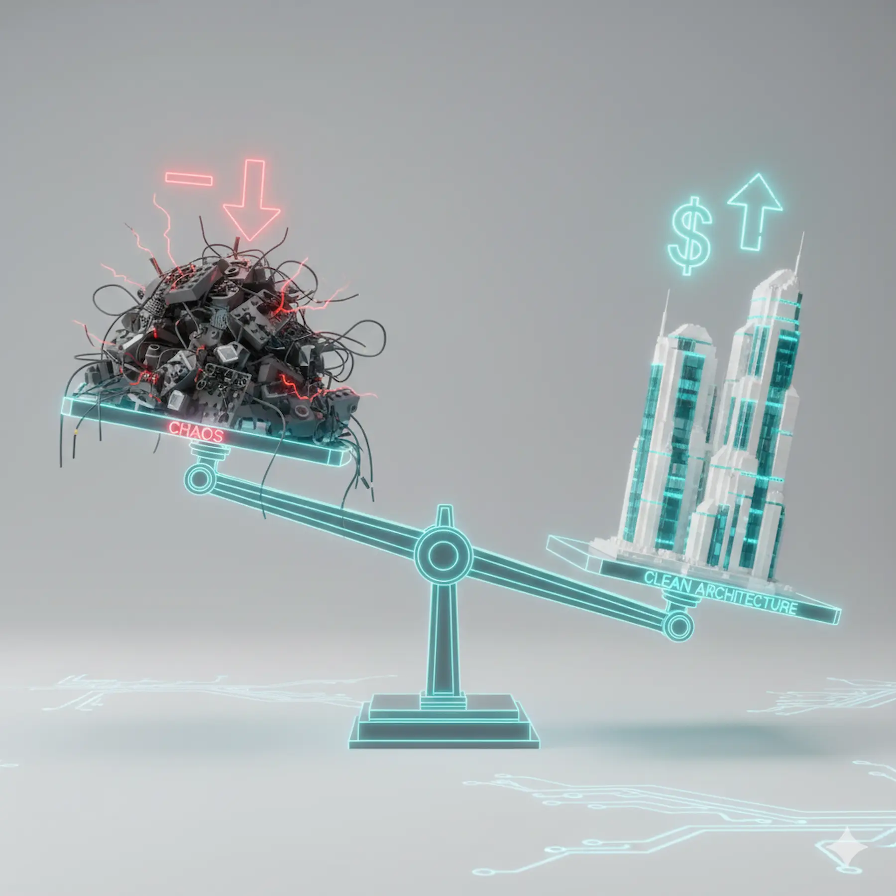 The ROI of good architecture