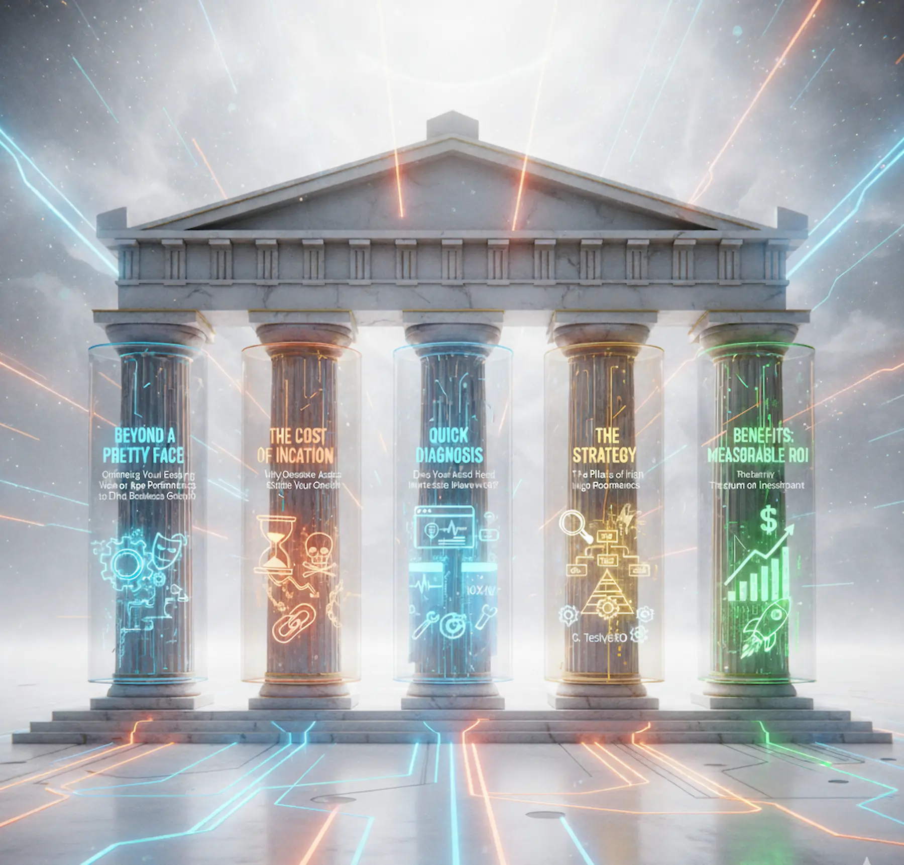 Beyond a Pretty Face