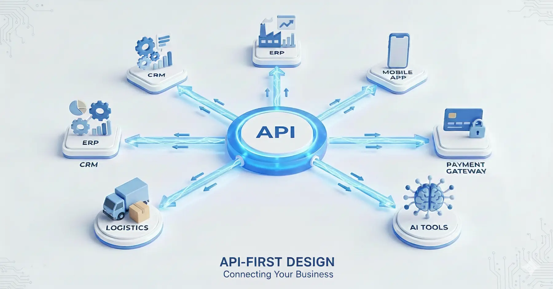 Api first design