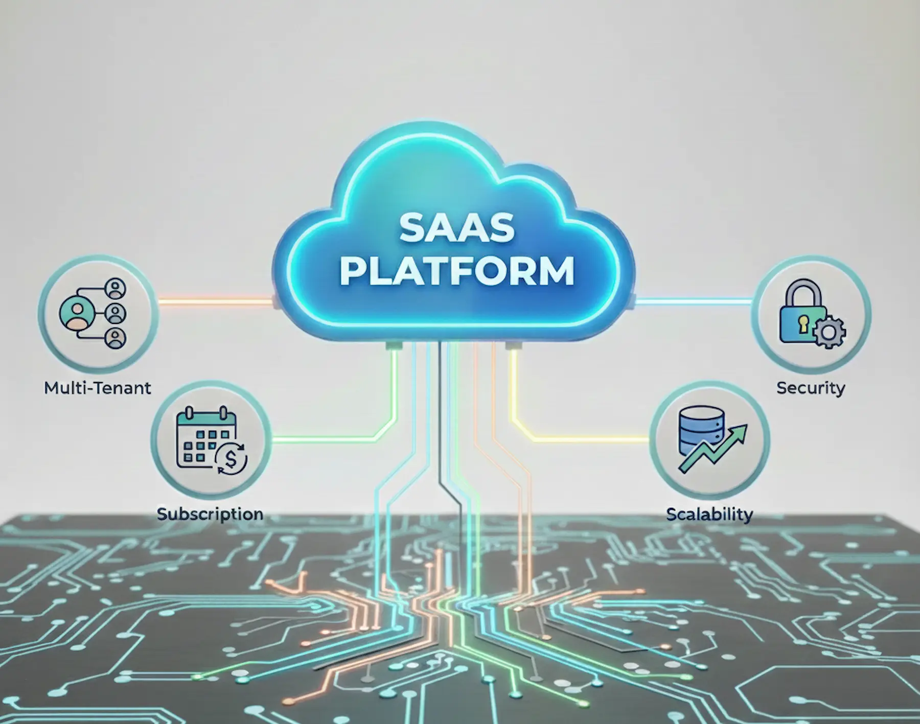 How to build  a scalable and profitable saas