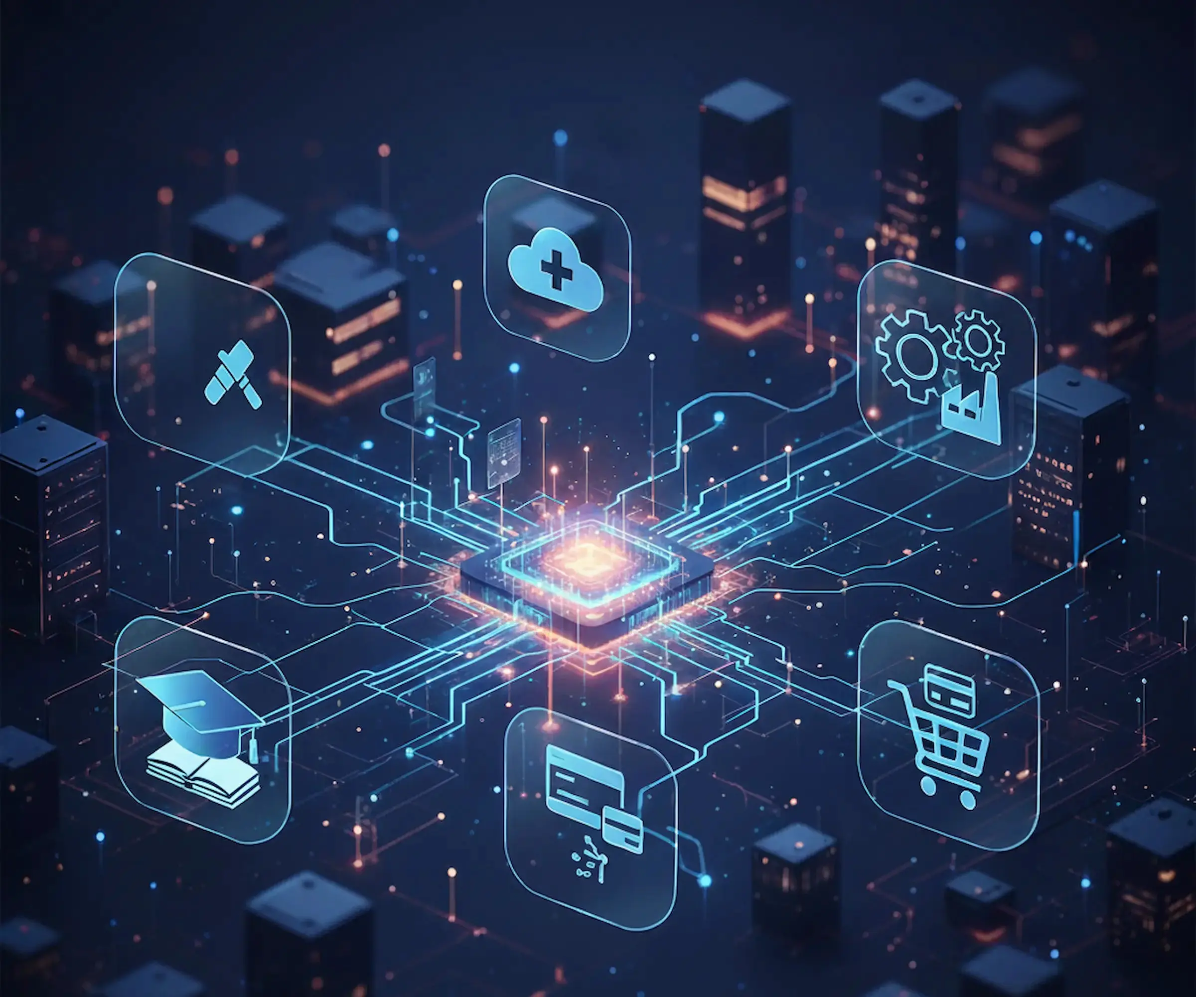 ERP vs Custom Software